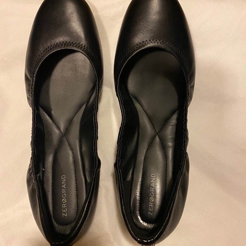 Cole Haan Zero Grand Ballet Flat 9